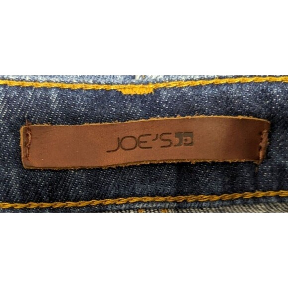 Wmn's JOE'S Jeans Collectors Edition "The Jane" High Rise Straight Crop Jeans 26 - Picture 13 of 14